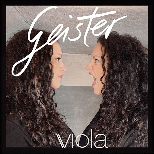 Geister Song Coverfoto von Viola